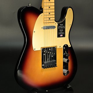 Fender American Ultra II Telecaster Maple Ultraburst 【名古屋栄店】