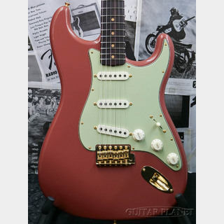 Fender Custom Shop Johnny A. Signature Stratocaster Time Capsule FLASH-COAT N.O.S. -Sunset Glow Metallic- 2023USED!!