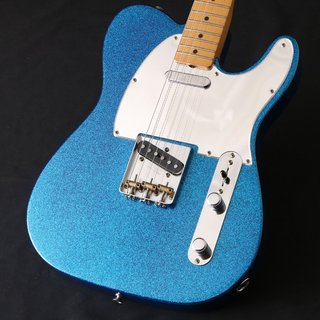 FenderJ Mascis Telecaster Maple Fingerboard Bottle Rocket Blue Flake 【御茶ノ水本店】