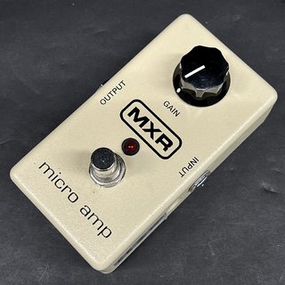 MXR M133 / Micro amp【新宿店】