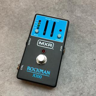 MXR、x100の検索結果【楽器検索デジマート】