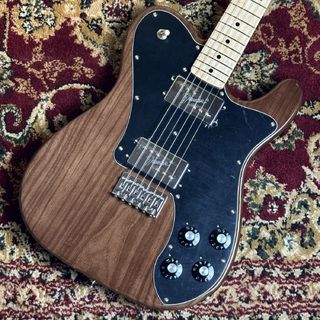 Fender FSR Collection Traditional 70s Telecaster Deluxe Walnut【現物画像】