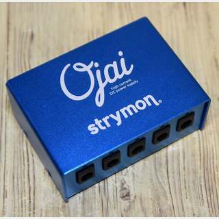 strymon Ojai / High Current DC Power Supply with AC Adaptor  【心斎橋店】