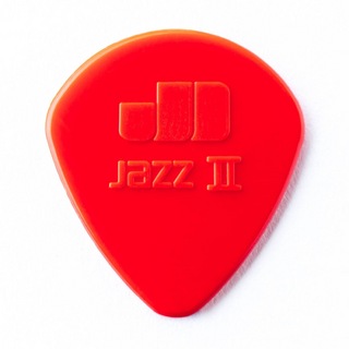 Jim Dunlop47R JAZZ II RED 1.18 ギターピック×36枚