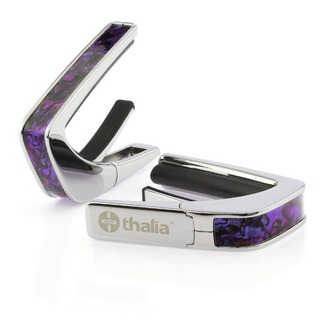 Thalia Capos CHROME PURPLE PAUA【Exotic Shell】