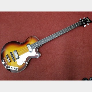 Hofner Hofner Club Bass Ignition Sunburst HI-CB-PE-SB