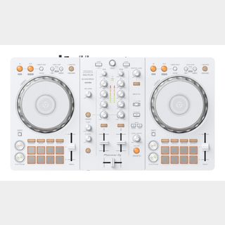 Pioneer DDJ-FLX4-W (ホワイト)【予約受付　6月25日発売予定】