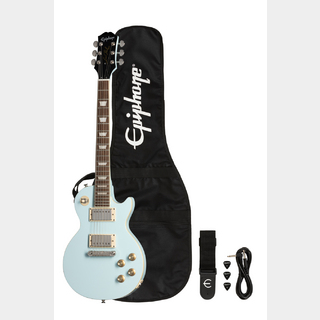EpiphonePower Players Les Paul Ice Blue エピフォン レスポール 【WEBSHOP】