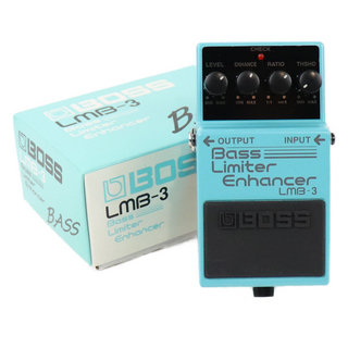 BOSS 【中古】 リミッター エフェクター BOSS LMB-3 Bass Limiter Enhancer ベースエフェクター