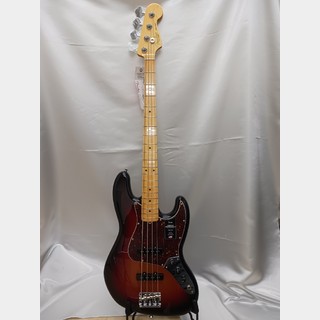 Fender American Professional II Jazz Bass 3-Color Sunburst 