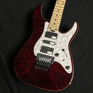 SCHECTERSD-2-24-AL/M RED エレキギター