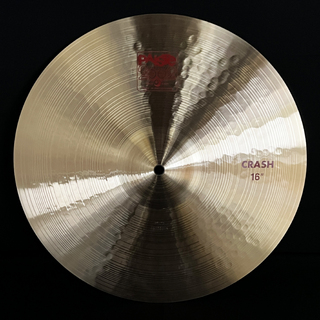 PAiSTe、2002 Crashの検索結果【楽器検索デジマート】