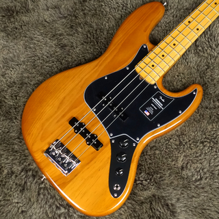 FenderAmerican Professional II Jazz Bass Roasted Pine