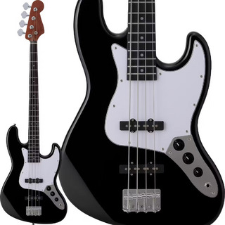 【こひ様】BUSKER'S エレキベース 4弦 レッド　訳あり　若干ノイズ有り こひ様】BUSKER'S エレキベース 4弦 レッド 訳あり 若干ノイズ有り