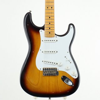 Fender Custom Shop Eric Clapton Stratocaster Journeyman Relic 2Tone Sunburst 【心斎橋店】