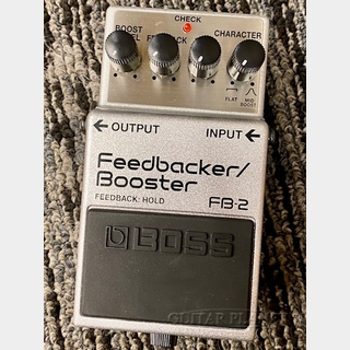 BOSS FB-2 Feedbacker / Booster 【フィードバッカー/ブースター】【Rare!】