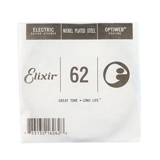 Elixir16262/062 バラ弦×4本 エリクサー オプティウェブ ギター弦