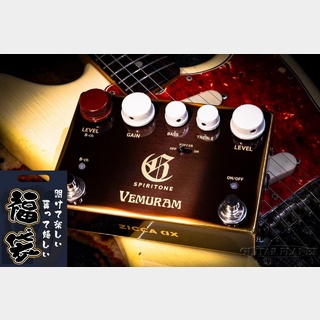 VEMURAM、SPIRITONEの検索結果【楽器検索デジマート】