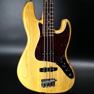 Fender Made in Japan Limited Jazz Bass Raw Ash Vintage Natural Rosewood 【名古屋栄店】