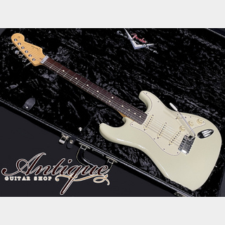Fender Custom Shop MBS Jeff Beck Signature Stratocaster 2009 Olympic White /Dark RWFB by Todd Krause 3.64kg "Near-Mint"