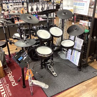 Roland TD-27SC-S 電子ドラム セットV-Drum Kit TD27SCS