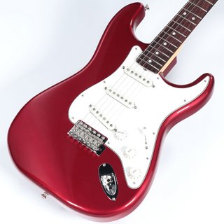 FenderFSR Collection 2023 Traditional Late 60s Stratocaster Rosewood Fingerboard Candy Apple Red フェンダ