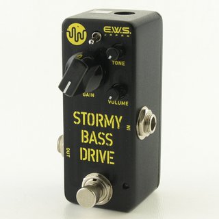 E.W.S. Stormy Bass Drive 【御茶ノ水本店】