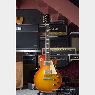 エレクトリックギター ＞ レスポールタイプ、Gibson Custom Shop、2002