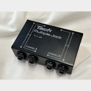 Tech TJ-44 Multiple Jack