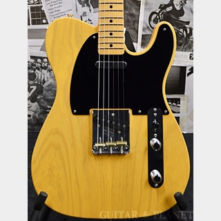 Fender Custom ShopGuitar Planet Exclusive 1952 Telecaster N.O.S. -Butterscotch Blonde- 2022USED!!