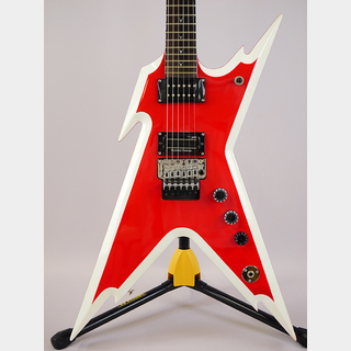 DEAN Dimebag Razorback Red And White LTD 【USED】