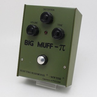 Electro-Harmonix、Green Russian Big Muffの検索結果【楽器検索