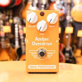 MAD PROFESSORAmber Overdrive