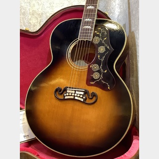 Gibson Custom Shop 【試奏動画あり】Murphy Lab 1957 SJ-200 Light Aged #22244009【豪鳴!!King of the Flat Tops!】