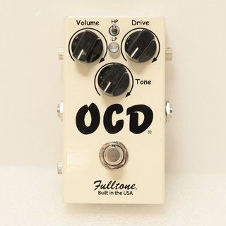 エフェクター（ギター・ベース用）、Fulltone、OCDの検索結果