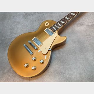 Gibson Les Paul Deluxe 70s Gold Top 2023