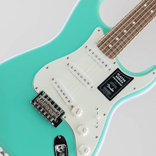 FenderPlayer Stratocaster/Sea Form Green/PF