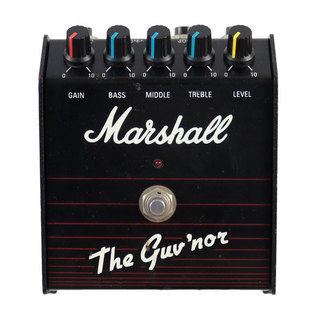 Marshall 【中古】 オーバードライブ エフェクター MARSHALL マーシャル The Guv’nor FP-01 ギターエフェクター