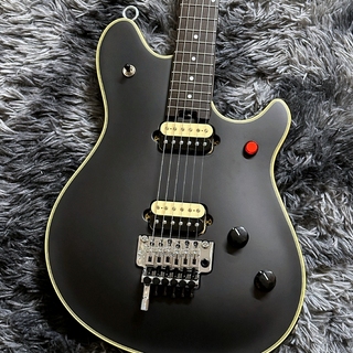 EVH MIJ Series EVH Signature Wolfgang Stealth Black【特価】【生産完了モデル】【日本製】
