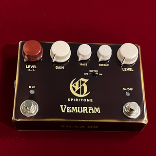 VEMURAM SPIRITONE 【中古】 【箱取説付】