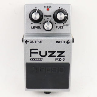 BOSS【中古】 ファズ  エフェクター BOSS FZ-5 Fuzz ボス ギターエフェクター