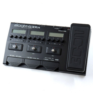 ZOOM G3Xn / Multi Effects Processor 【池袋店】