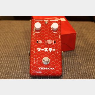 Teisco BOOST コンパクトエフェクター ブースター