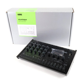 KORG 【中古】 KORG DRUMLOGUE ハイブリッドドラムマシン ドラムローグ