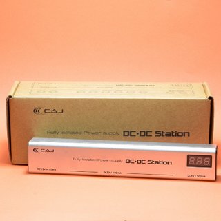 Custom Audio Japan(CAJ) DC/DC Station【福岡パルコ店】