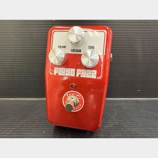 Tru-Fi Pedal Floyed Fuzz  -RAMS Head-