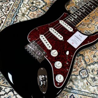 Fender Made in Japan Hybrid II Stratocaster Black エレキギター ストラトキャスター