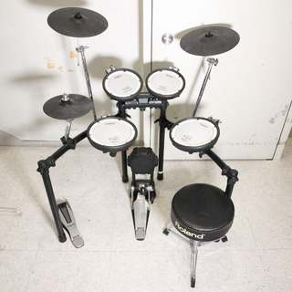 Roland TD-4KX2 V-Drums V-Compact Series 電子ドラム 椅子・ペダル付き 【池袋店】