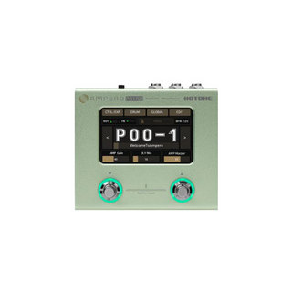 HOTONE AMPERO MINI Matcha エレキギター用マルチエフェクター 【アンプモデラー】 【ストンプボックス】