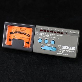 BOSS TU-12 Chromatic Tuner 【梅田店】